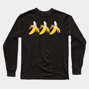 Bananas! Long Sleeve T-Shirt